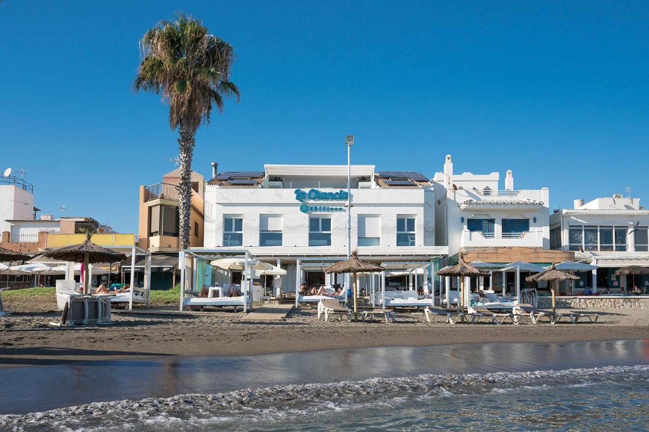 Hotel La Chancla Málaga Exterior foto